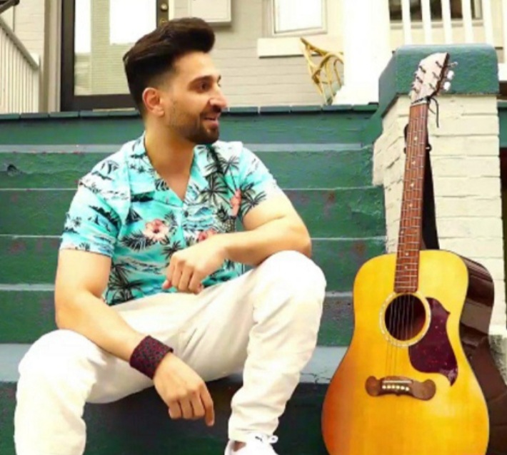 مسیح ریحان یک آسمان